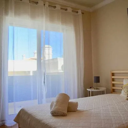 Apartamento Cozy Near Airport And Distrito de Faro